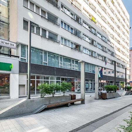 Apartament Moniuszki By Your Freedom Warszawa Eksteriør bilde