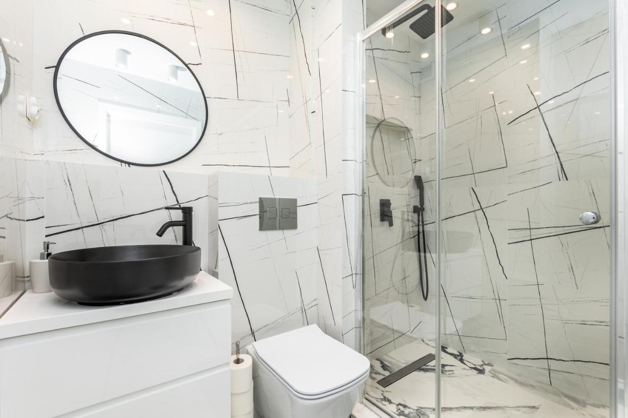 Apartament Moniuszki By Your Freedom Warszawa Eksteriør bilde