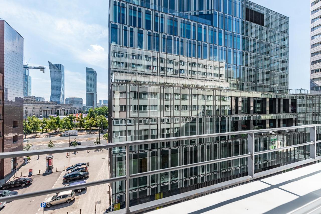 Apartament Moniuszki By Your Freedom Warszawa Eksteriør bilde