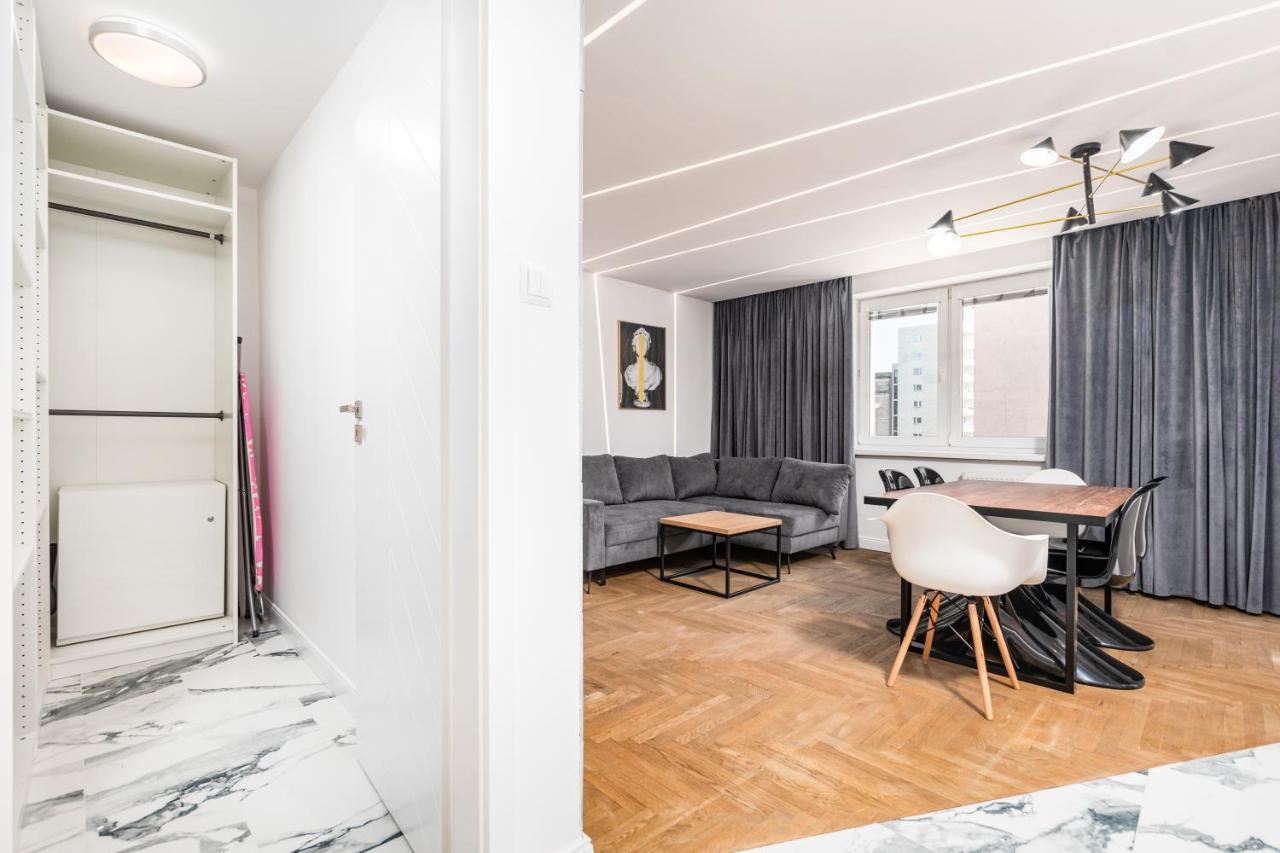 Apartament Moniuszki By Your Freedom Warszawa Eksteriør bilde