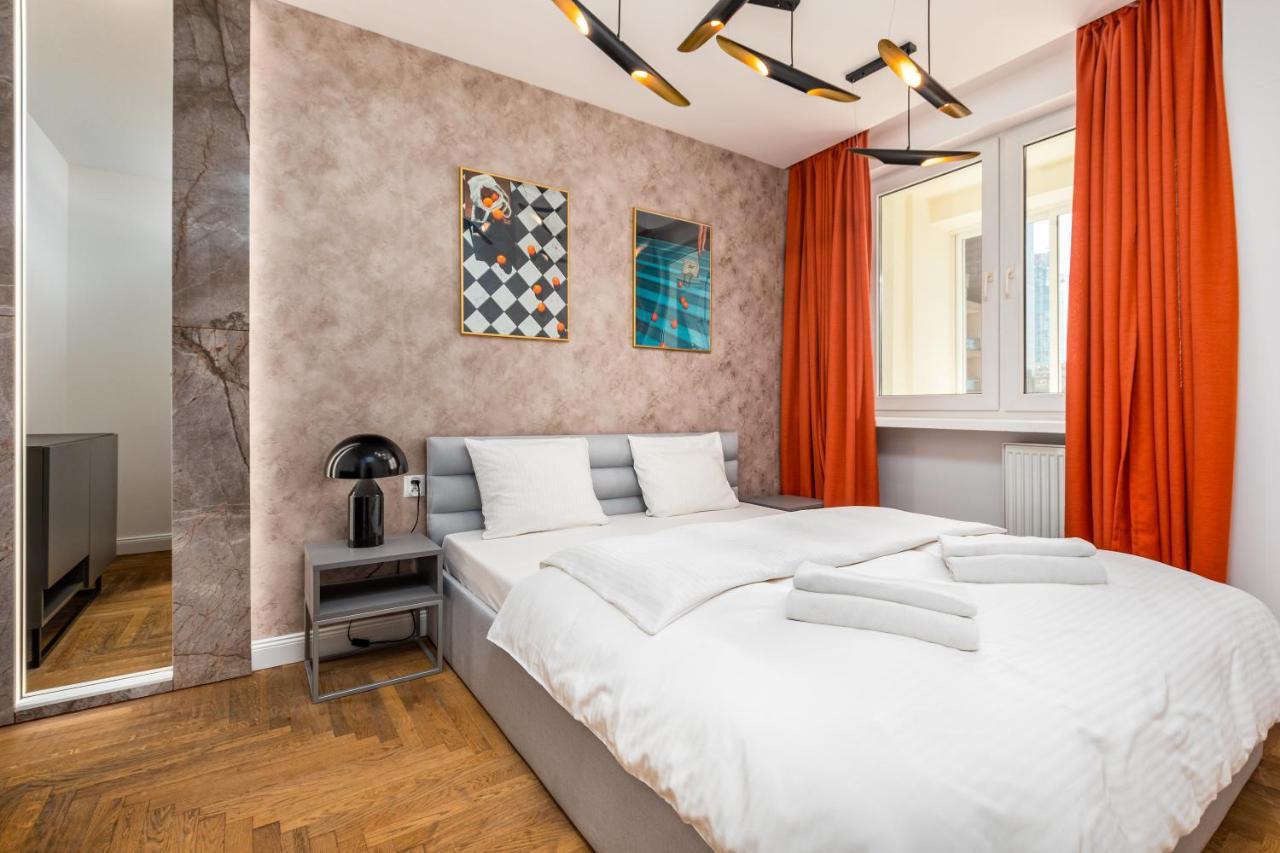 Apartament Moniuszki By Your Freedom Warszawa Eksteriør bilde
