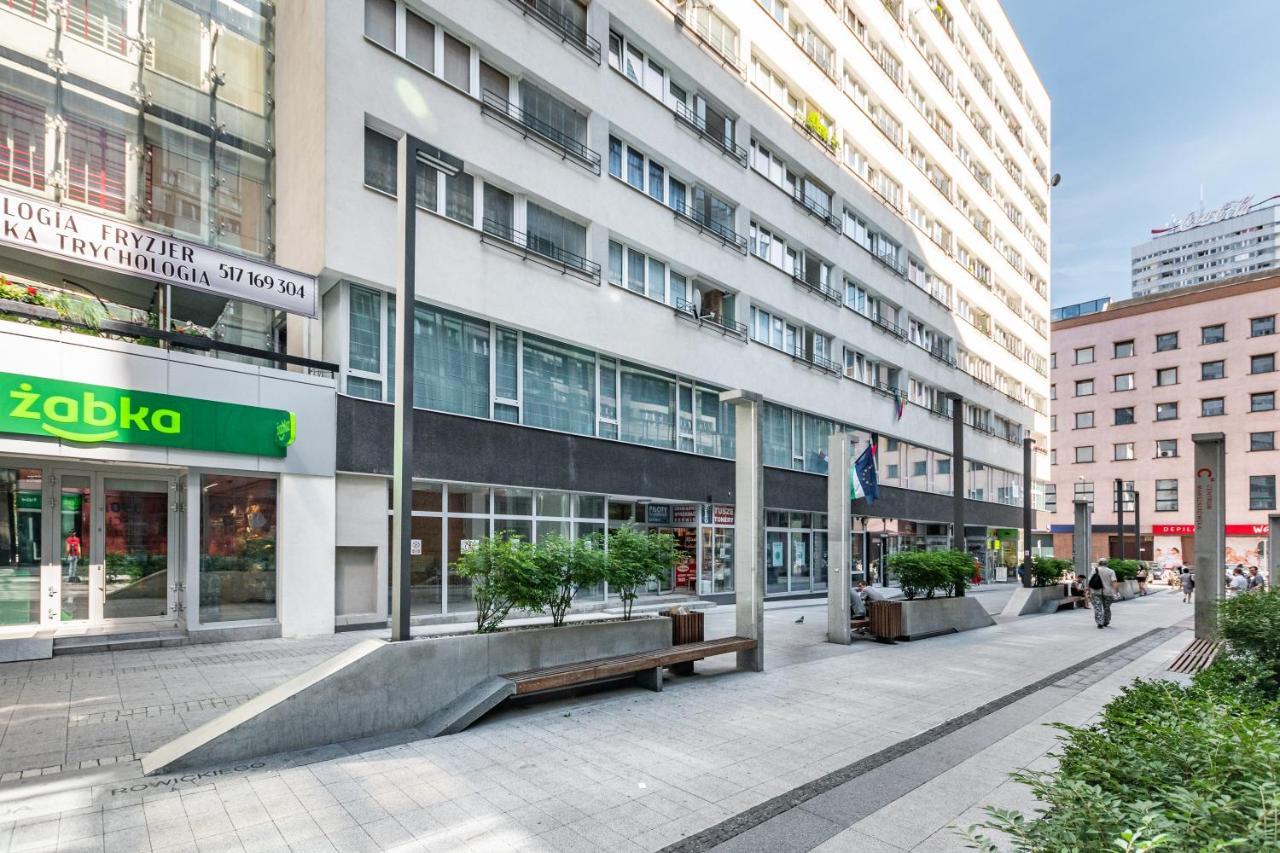 Apartament Moniuszki By Your Freedom Warszawa Eksteriør bilde