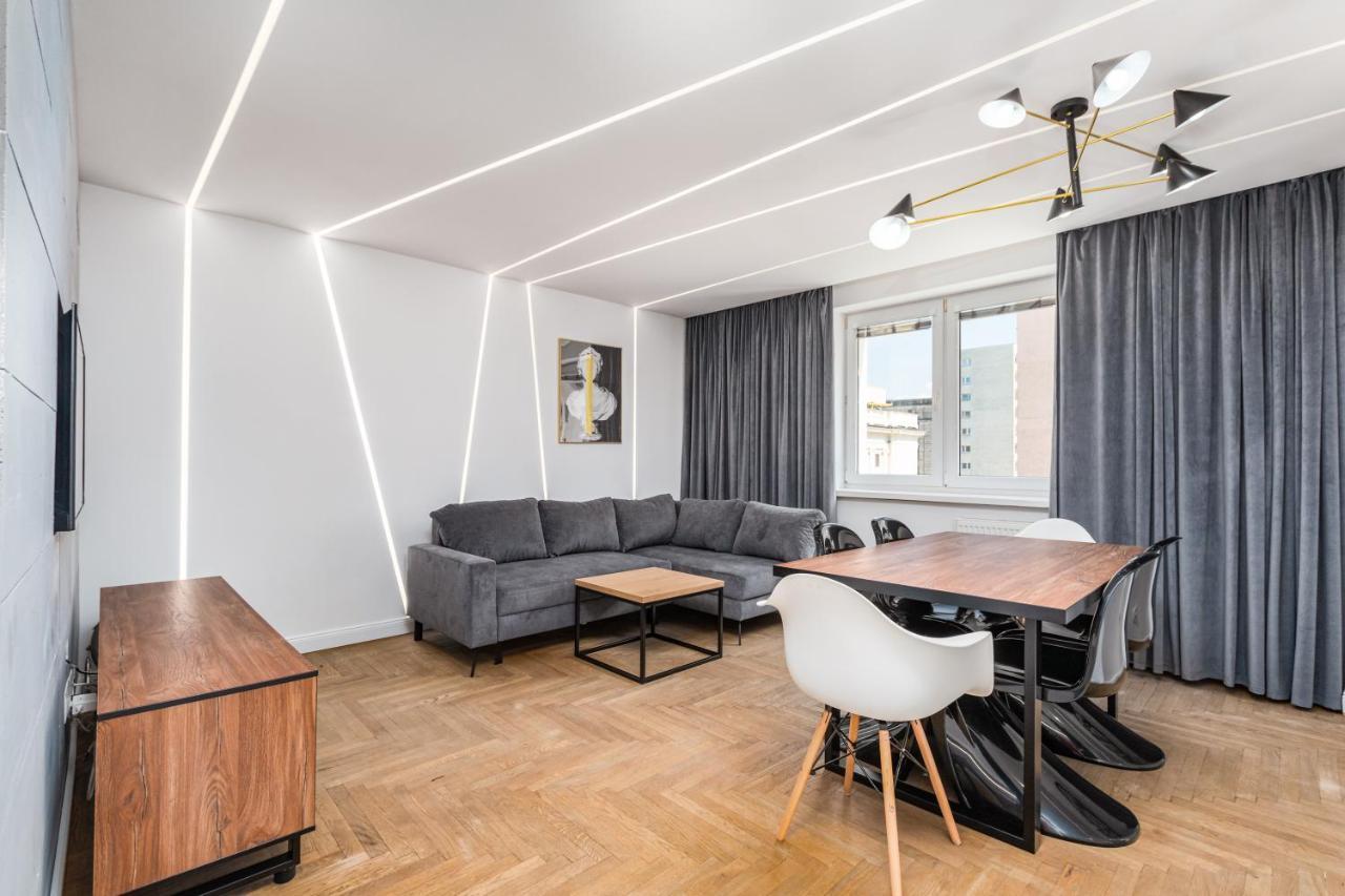 Apartament Moniuszki By Your Freedom Warszawa Eksteriør bilde