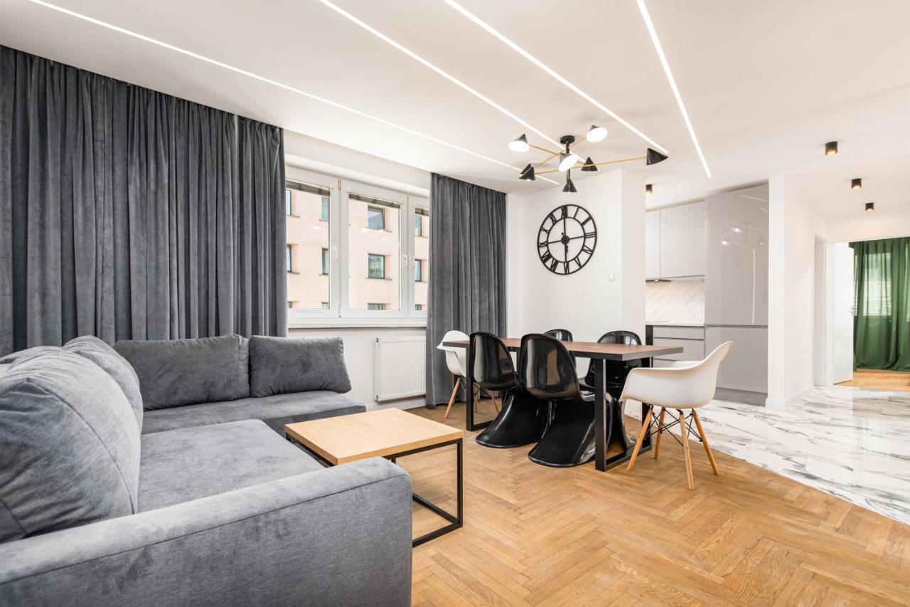 Apartament Moniuszki By Your Freedom Warszawa Eksteriør bilde