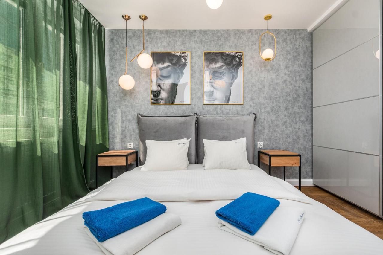 Apartament Moniuszki By Your Freedom Warszawa Eksteriør bilde