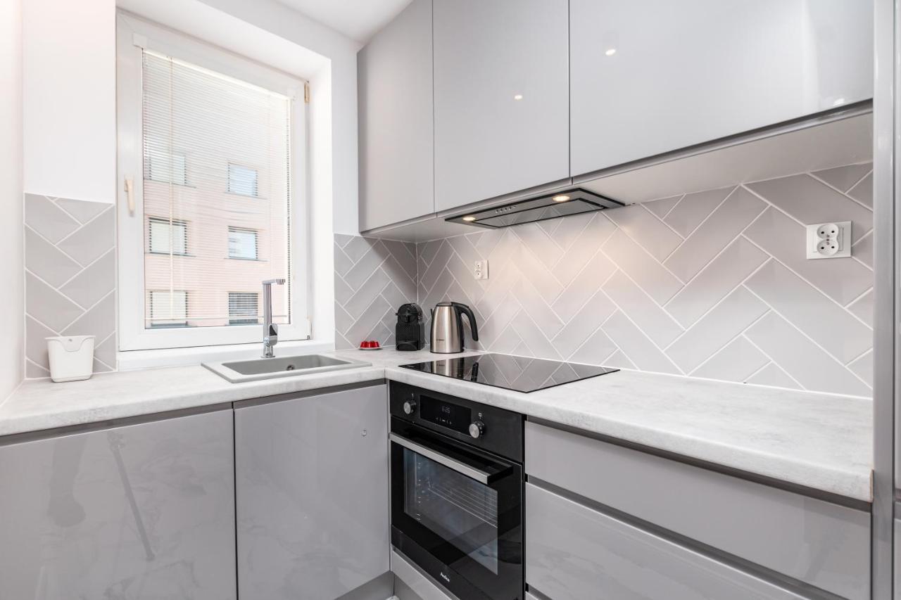 Apartament Moniuszki By Your Freedom Warszawa Eksteriør bilde