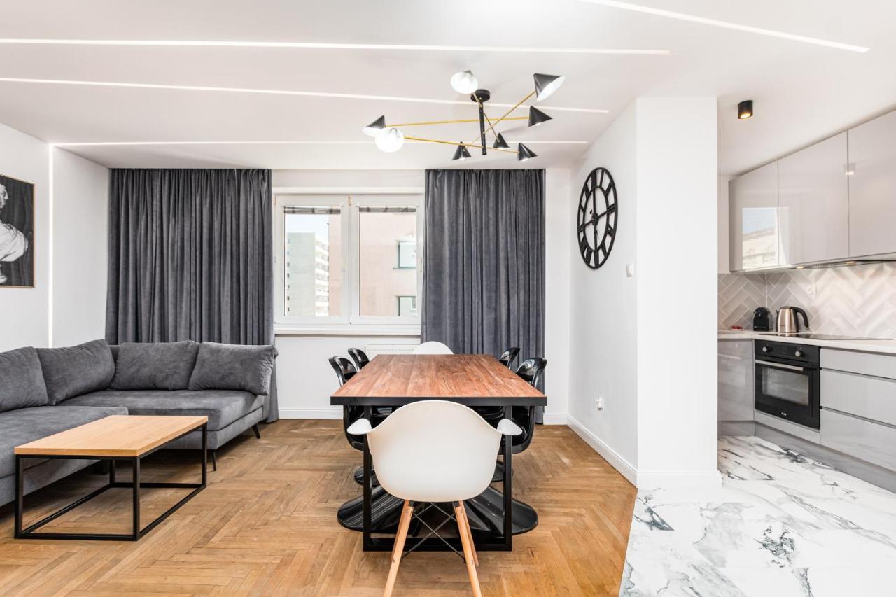 Apartament Moniuszki By Your Freedom Warszawa Eksteriør bilde