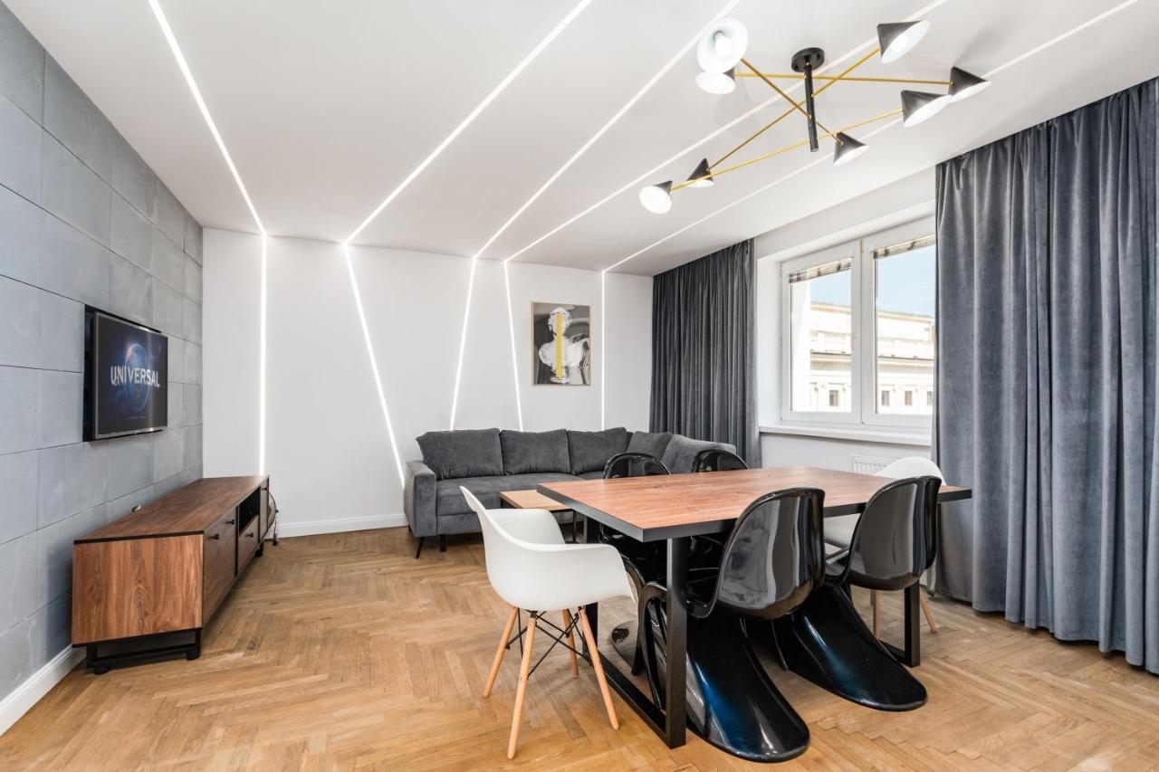 Apartament Moniuszki By Your Freedom Warszawa Eksteriør bilde