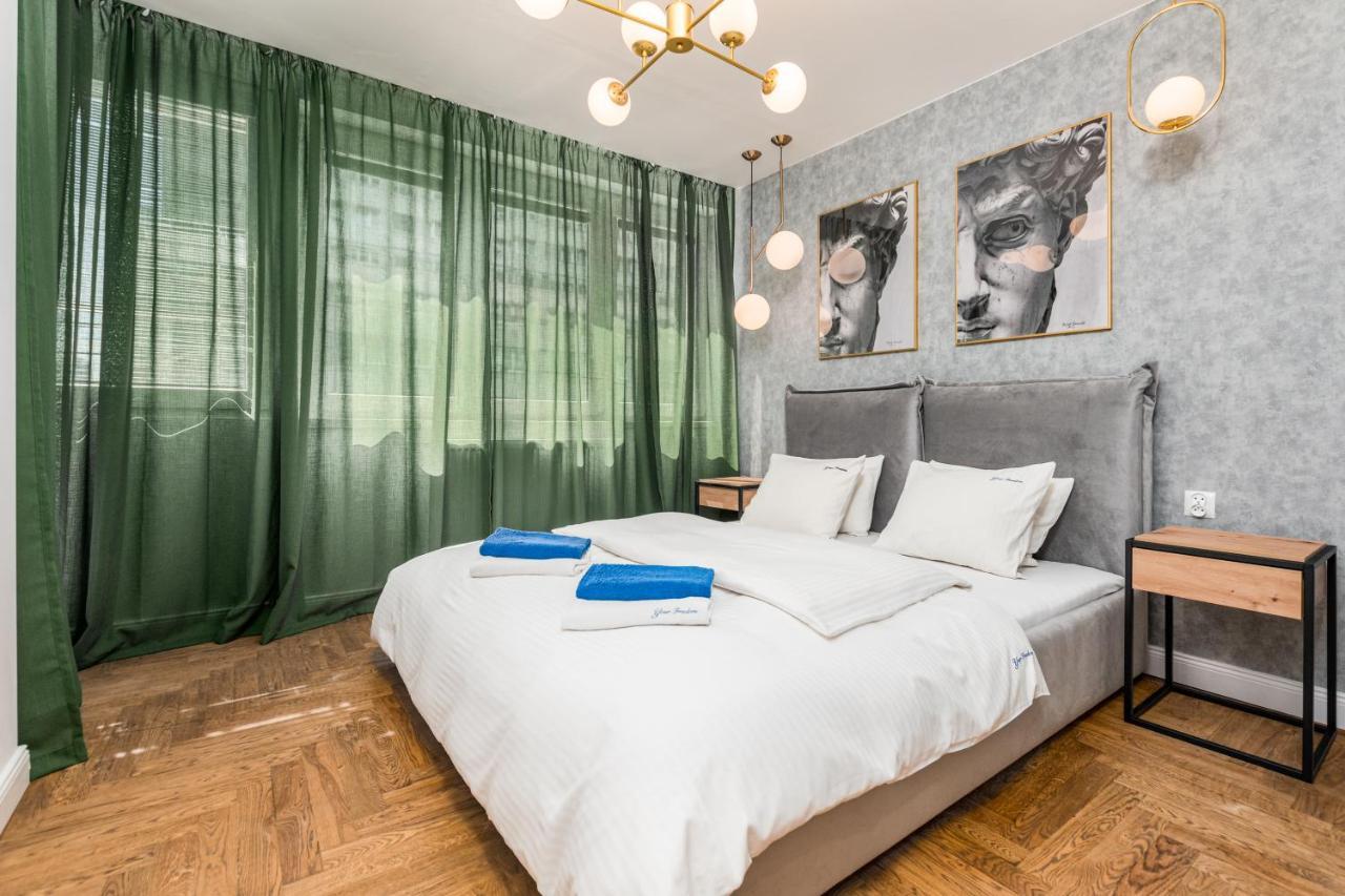 Apartament Moniuszki By Your Freedom Warszawa Eksteriør bilde