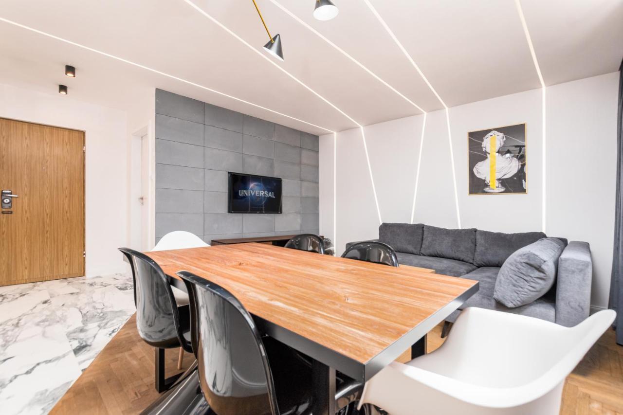 Apartament Moniuszki By Your Freedom Warszawa Eksteriør bilde