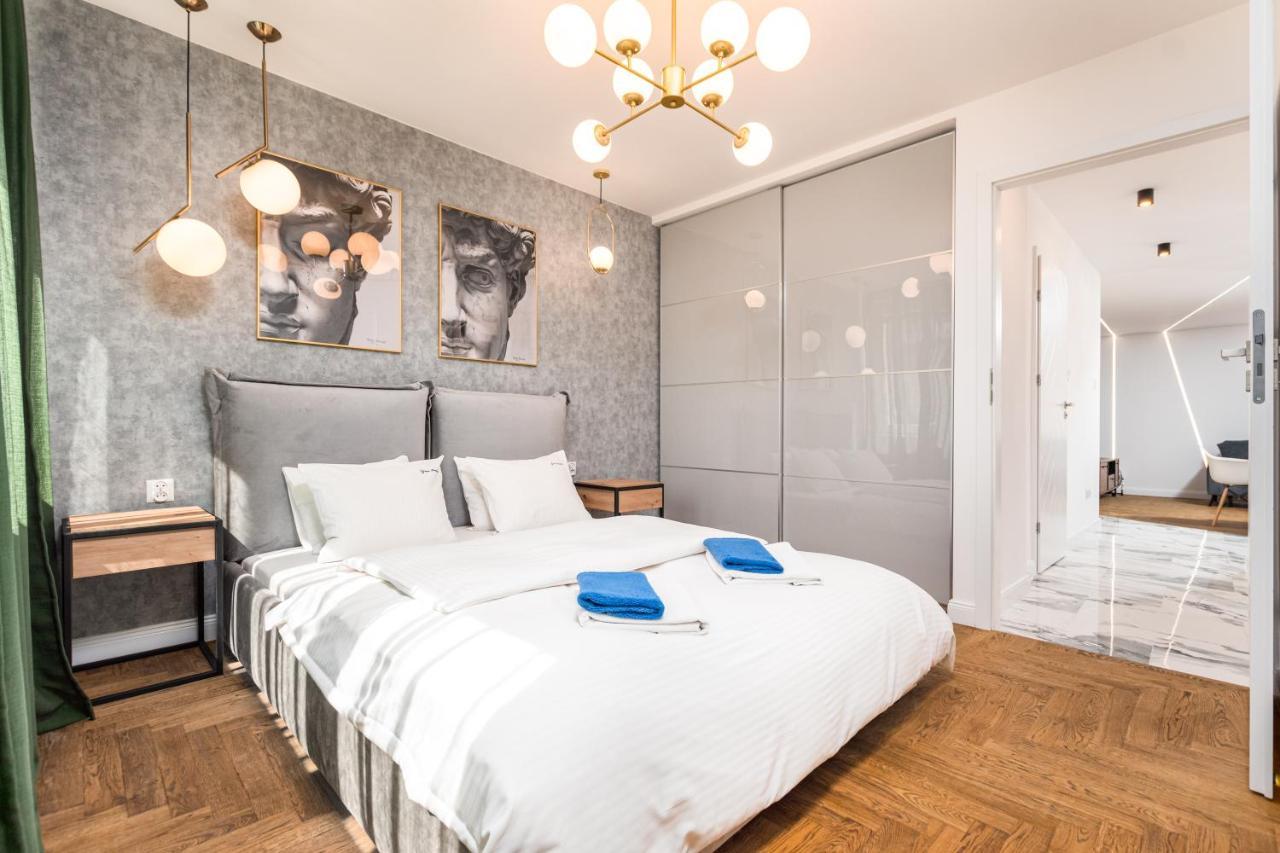 Apartament Moniuszki By Your Freedom Warszawa Eksteriør bilde