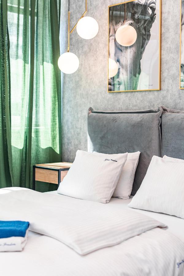 Apartament Moniuszki By Your Freedom Warszawa Eksteriør bilde
