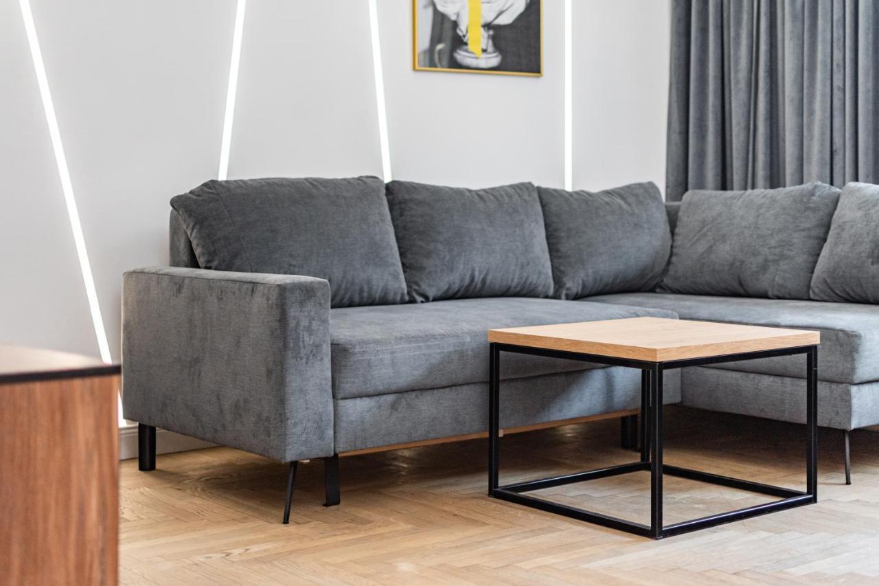 Apartament Moniuszki By Your Freedom Warszawa Eksteriør bilde