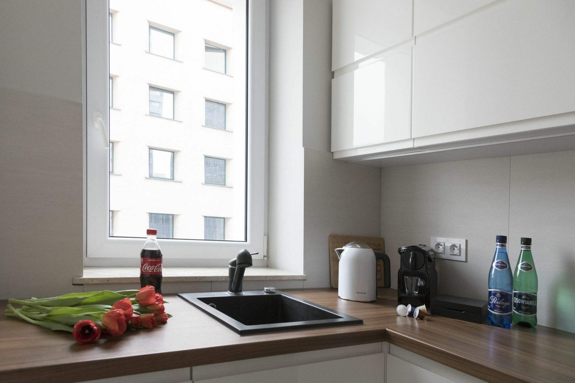 Apartament Moniuszki By Your Freedom Warszawa Eksteriør bilde