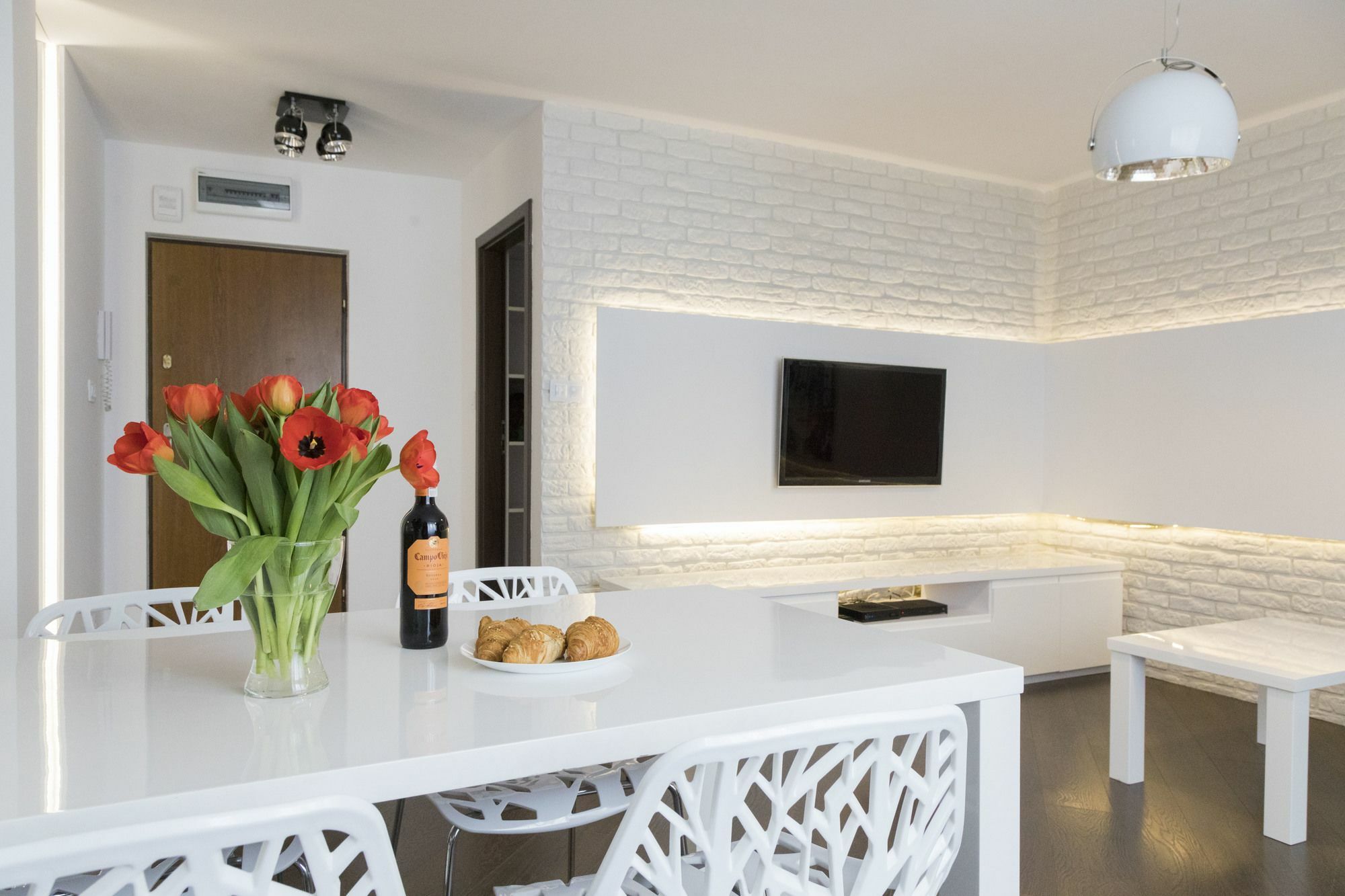 Apartament Moniuszki By Your Freedom Warszawa Eksteriør bilde