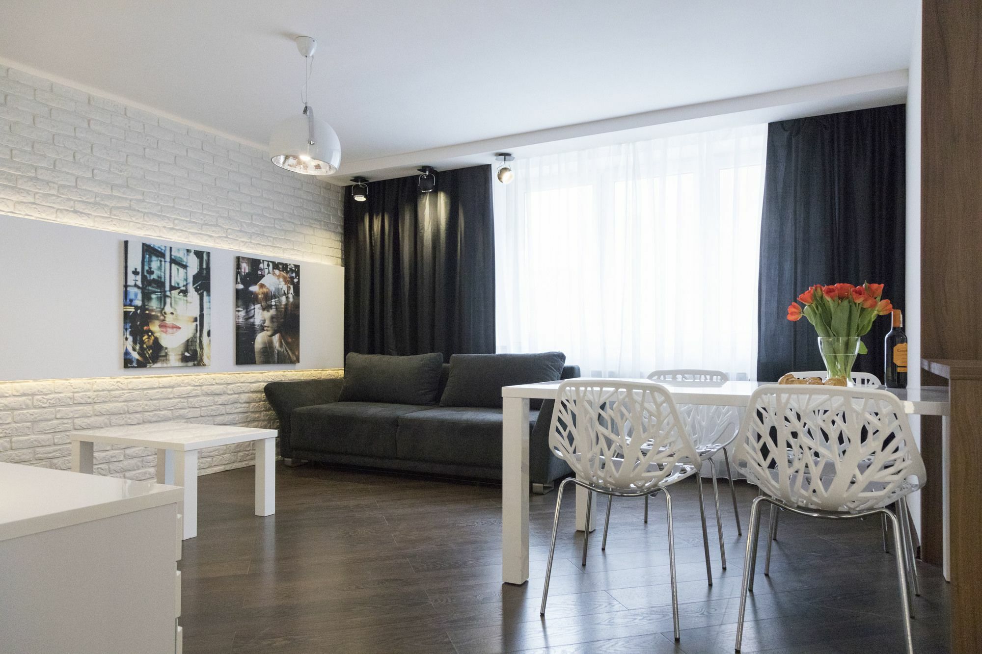 Apartament Moniuszki By Your Freedom Warszawa Eksteriør bilde