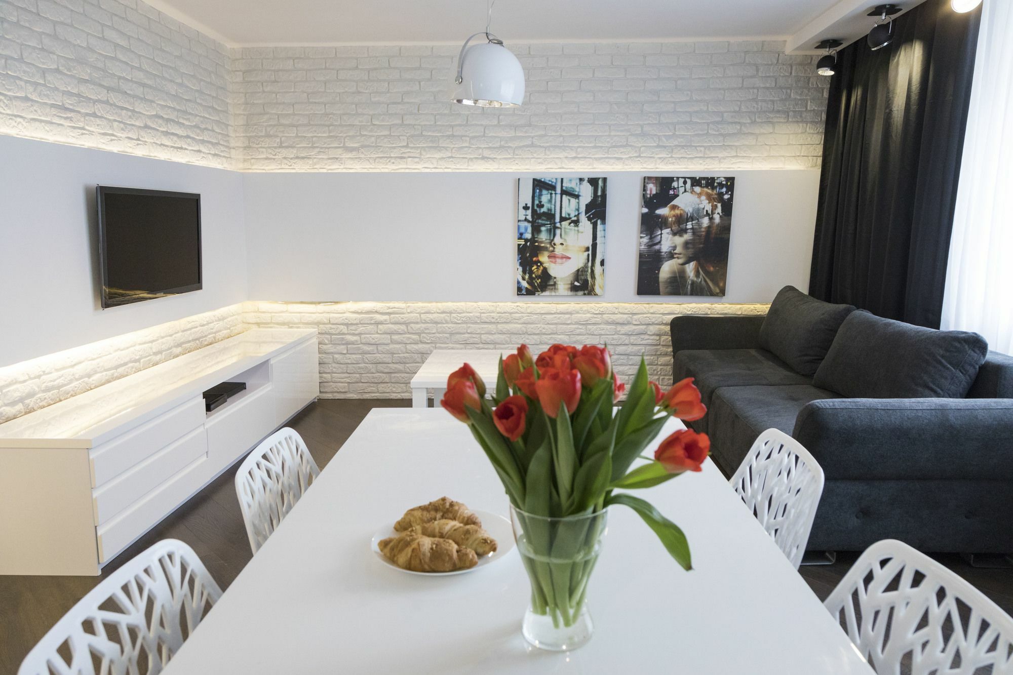 Apartament Moniuszki By Your Freedom Warszawa Eksteriør bilde