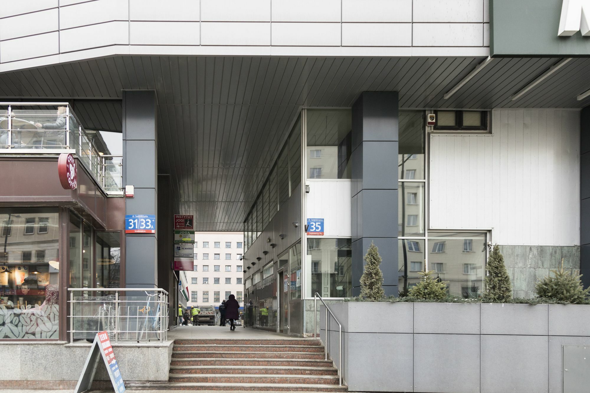 Apartament Moniuszki By Your Freedom Warszawa Eksteriør bilde
